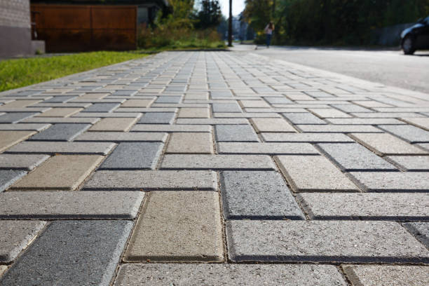 Best Interlocking Driveway Pavers  in Temple, TX