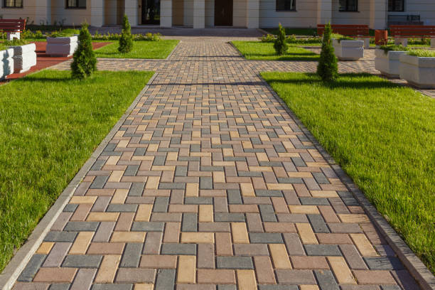 Best Permeable Paver Driveway  in Temple, TX